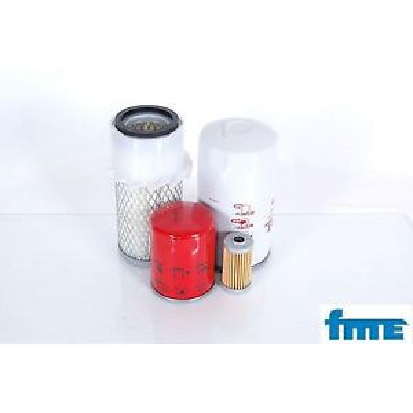 Filter set Yanmar YB 10 Motor Yanmar 3TNE72 Filter #1 image