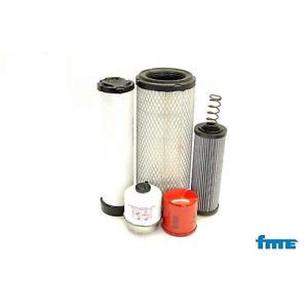 Filter set Mini excavator JCB 8040 ZTS Motor JCB Filter #1 image