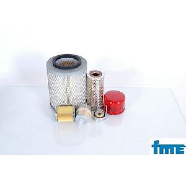 Filter set Rammax RW 1400 Motor Farymann 41E430 up to Yr 1994 Filter #1 image