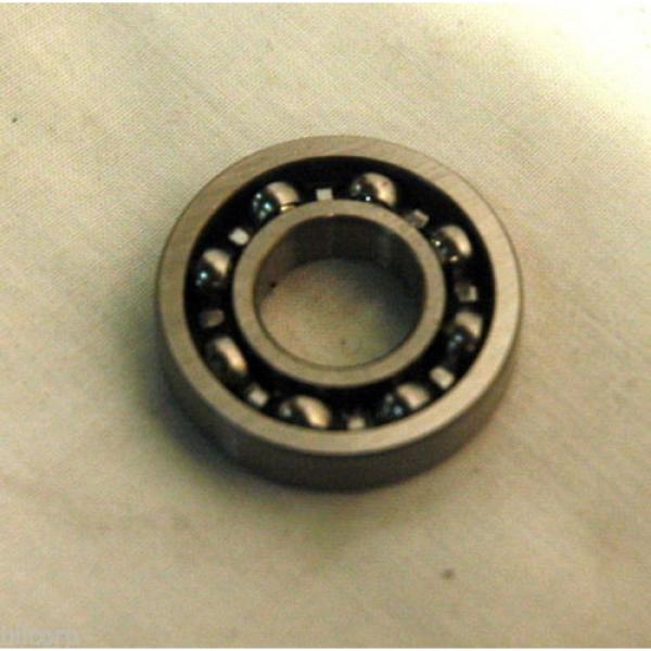 R8 C3 EMQ OPEN Premium Bearing 1/2&#034; x 1 1/8&#034; x 1/4&#034;  R8 C3 Elec. Motor Quality #3 image