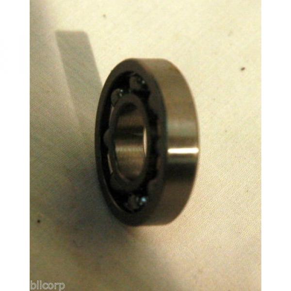 R8 C3 EMQ OPEN Premium Bearing 1/2&#034; x 1 1/8&#034; x 1/4&#034;  R8 C3 Elec. Motor Quality #4 image