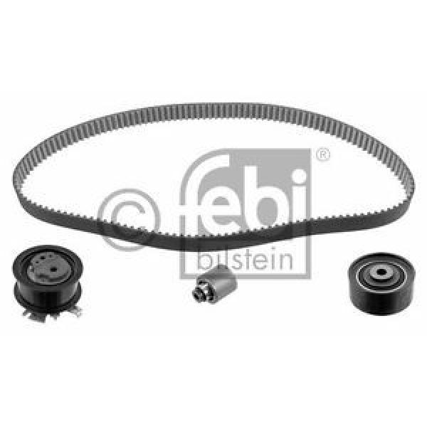 FEBI BILSTEIN 30580 Zahnriemensatz BKD beschichtet AUDI SEAT SKODA VW #1 image