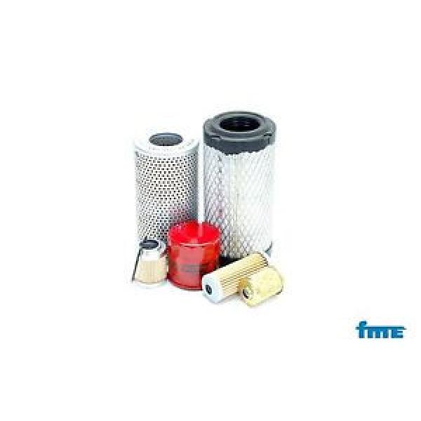 Filter set Hitachi ZX 16-3 Motor Yanmar 3TNV70 year built 2010 Filter #1 image