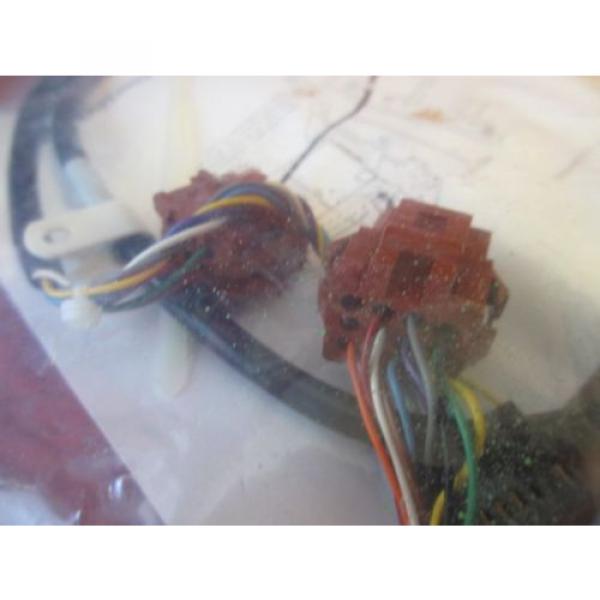 Leeds &amp; Northrup 056876 Stepper Motor Cable for Speedomax Recorders #3 image