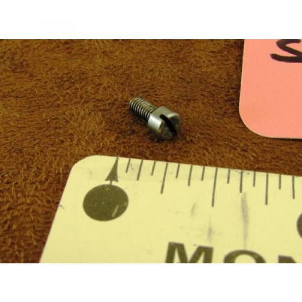 Victor Victrola Phonograph M240L Motor Governor Bearing Set Screw (0622N) #1 image