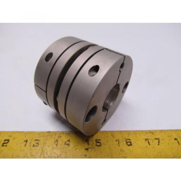 Servo Motor Coupling 1.169&#034; X 1&#034; Flexible Shaft #3 image