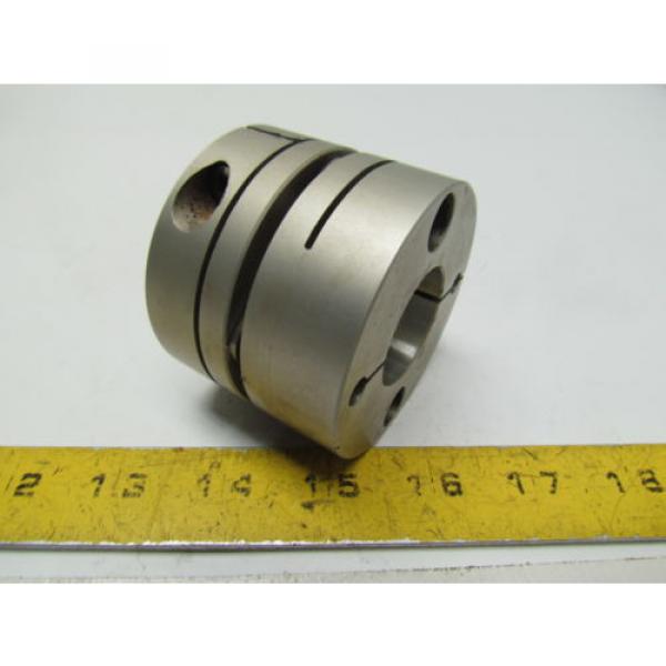 Servo Motor Coupling 1.169&#034; X 1&#034; Flexible Shaft #4 image