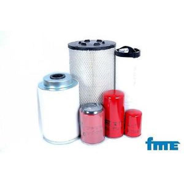 Filter set Irmer + Elze Irmair 11 Motor Deutz BF4M1011 Oil Separator Filter #1 image