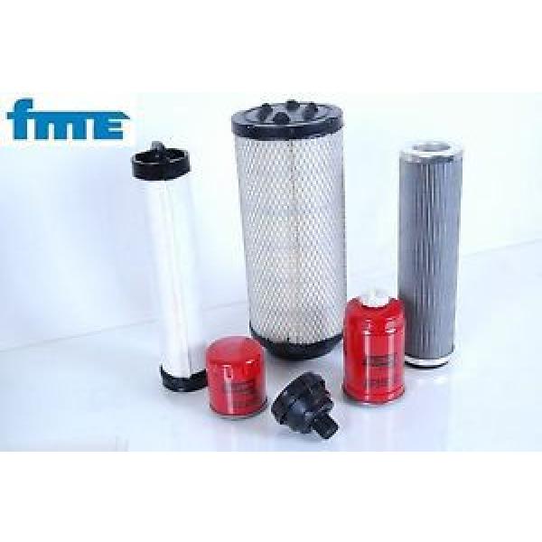 Filter set Schaeff HR 32 Motor Deutz BF4M2011 Filter since year 2002 #1 image