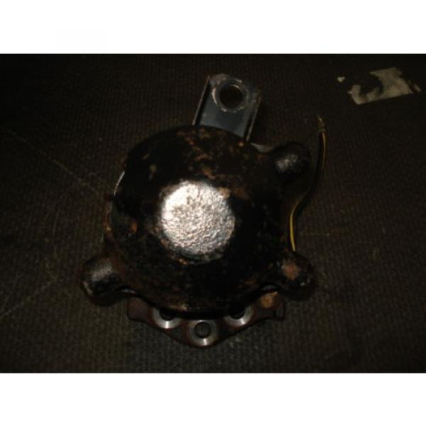 Mitsubishi Grandis NA_W Motorlager Motorhalter rechts engine bearings right #1 image