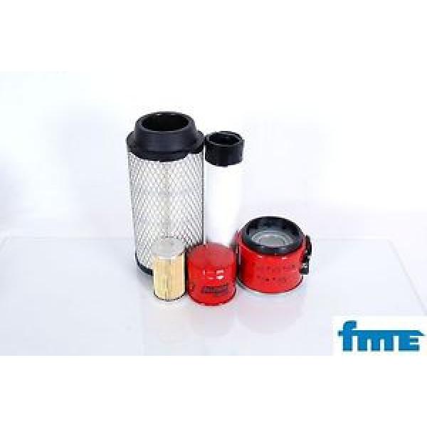 Filter set Atlas Copco QAS 14 YDS Motor Yanmar 3TNE88 Filter #1 image