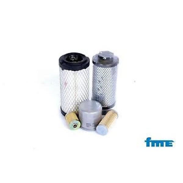 Filter set Yanmar Mini excavator SV 15 Motor Yanmar 3 TNV 70-XBVA1 Filter #1 image