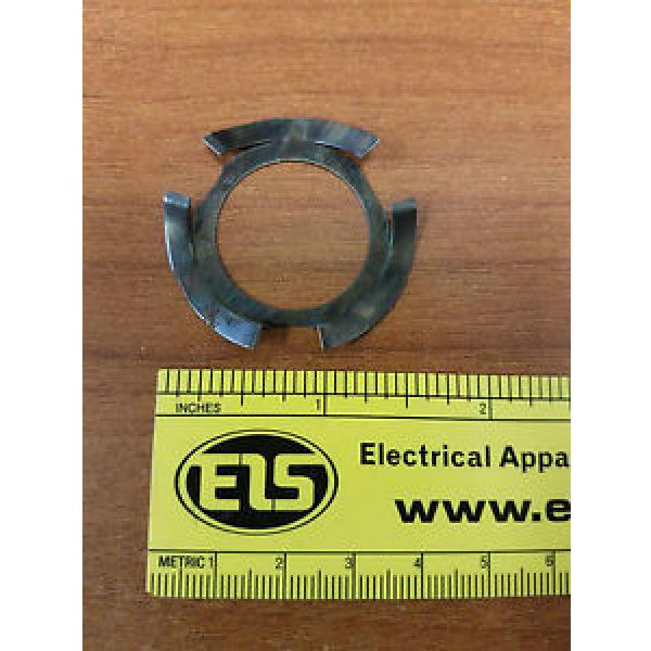 Wave Washer/Wavy Prong Washer for 6203 Bearing (Motor Part) #1 image