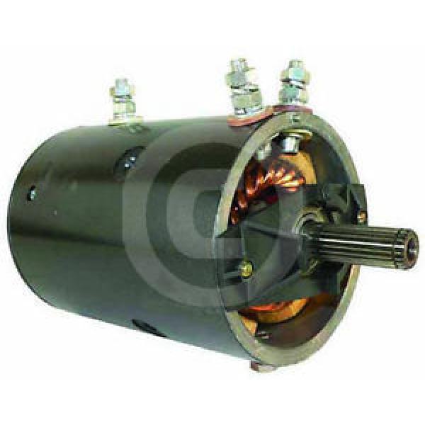 NEW HD DBL BEARING WINCH MOTOR FOR SUPERWINCH HUSKY M8274, WARN INDUSTRIES, WARN #1 image