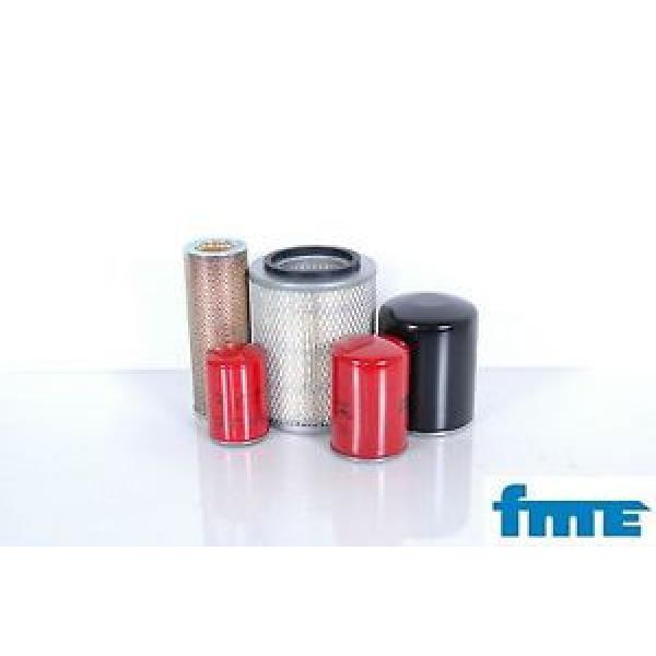 Filter set Schaeff HML 30 A/B/C/D Motor Deutz F3L912 Filter #1 image