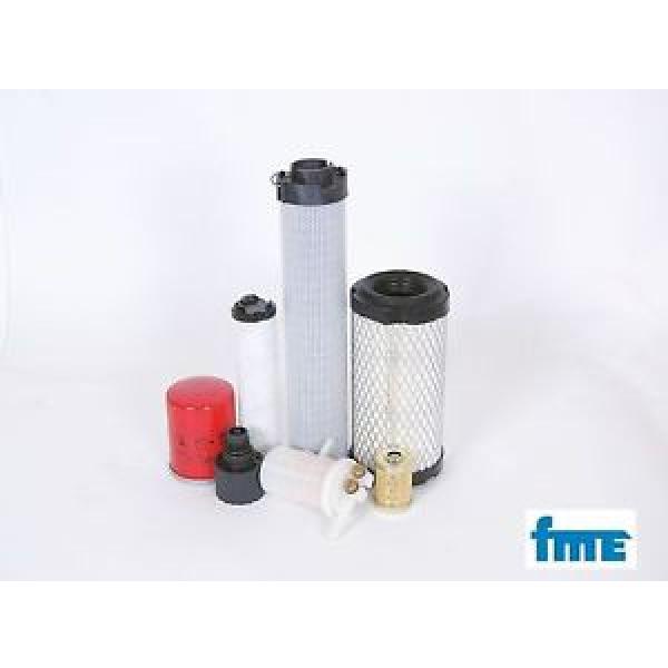 Filter set Terex TC 16 Motor Mitsubishi L3E Filter #1 image