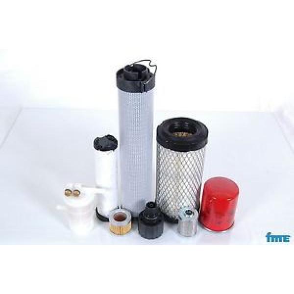 Filter set Terex TC 20 Motor Mitsubishi L3E Filter #1 image