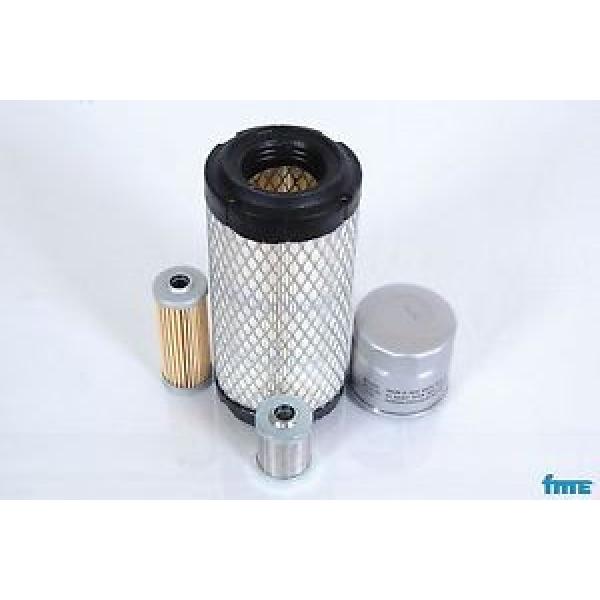 Filter set Terex TC 10 ab Year 2012 Motor Yanmar 2TNV70 ANIMAL 4 Filter #1 image