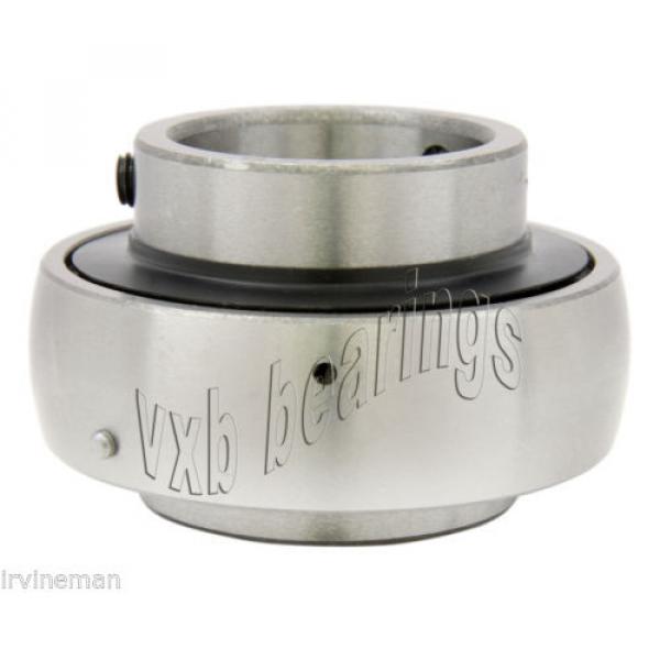 UC203-17mm Bearing Insert 17mm Mounted Ball Bearings Rolling #1 image