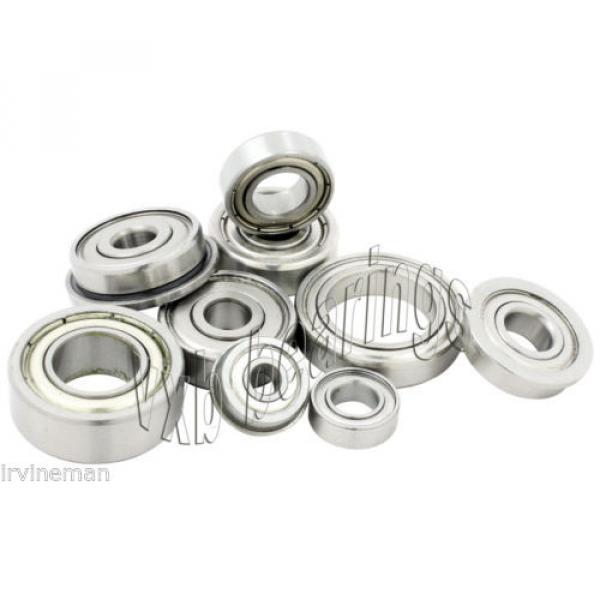 Daiwa Fuego Baitcaster Bearing set Quality Fishing Ball Bearings Rolling #3 image