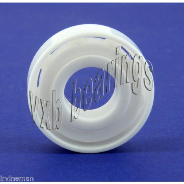 Full 7300  Angular Contact Full Ceramic Bearing 10mm x 35mm x 11mm #1 image