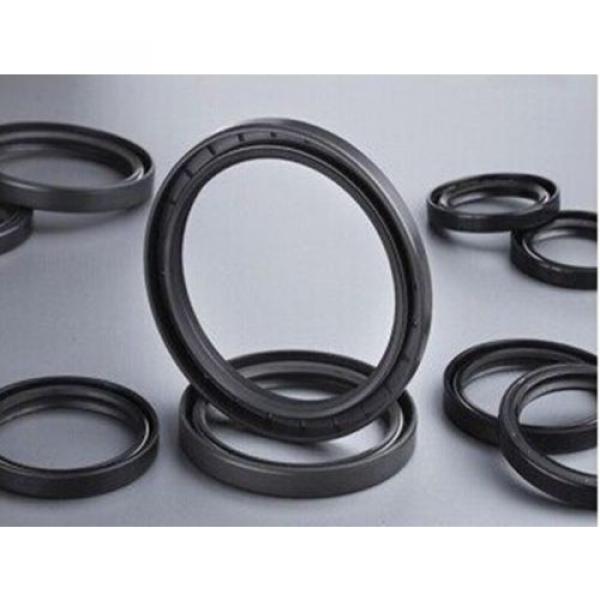 New 5pcs NBR skeleton oil seal  Sealing ring  TC30 #2 image