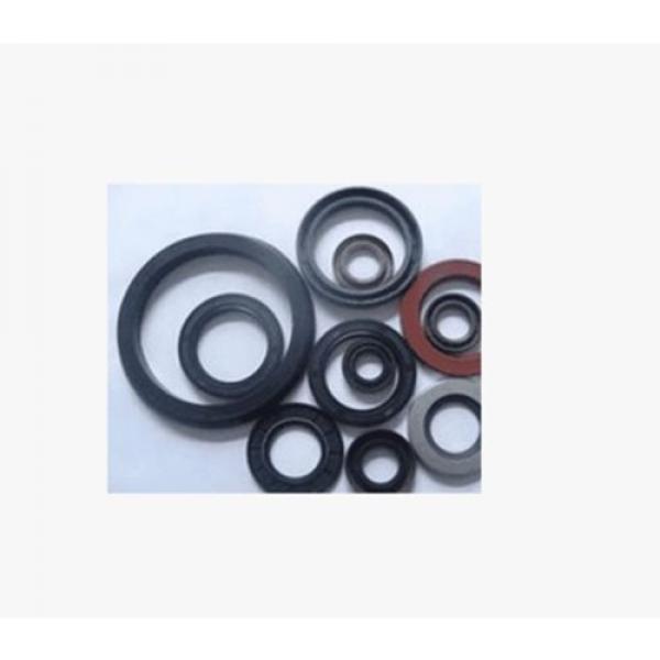 New 5pcs NBR skeleton oil seal  Sealing ring  TC25 #3 image