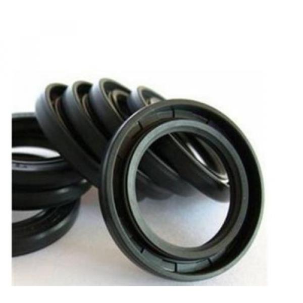 New 5pcs NBR skeleton oil seal  Sealing ring  TC38 #1 image