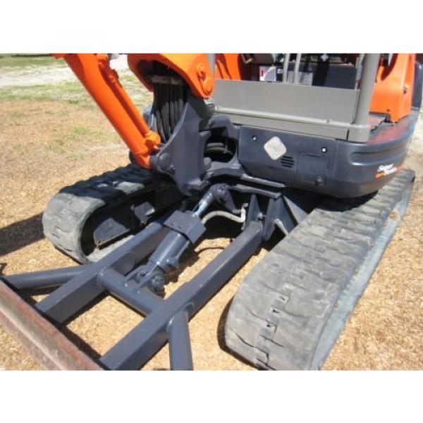 2006 KUBOTA KX121-3 Super Series Mini Excavator #3 image