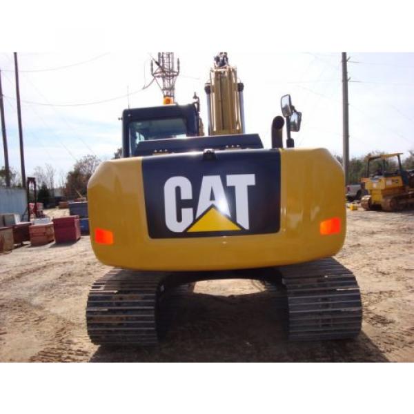 2015 CATERPILLAR 313FLGC EXCAVATOR #5 image