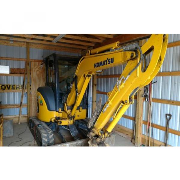 PC 35 komatsu excavator #2 image