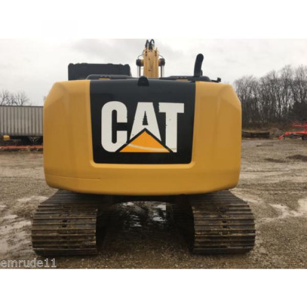 2013 Cat 312E L Hydraulic Excavator Diesel Cab Steel Track Caterpillar 312 #3 image