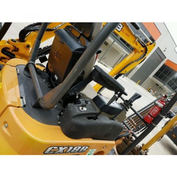 Excavator 1.8t.  165 hours #4 image