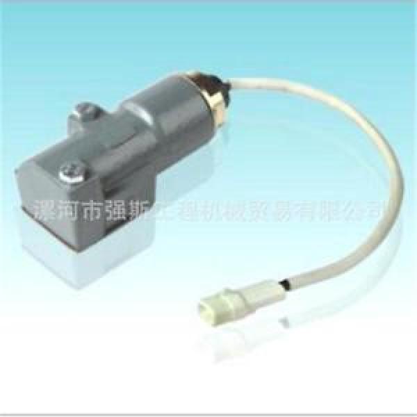 9147260,9098250,9120292 Solenoid valve for Hitachi EX120-2/3,EX200-2/3,EX100-2 #1 image