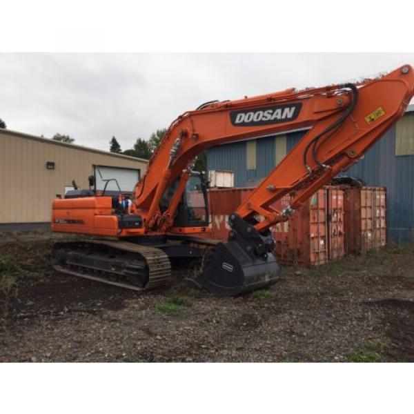 2015 Doosan DX300LC #2 image