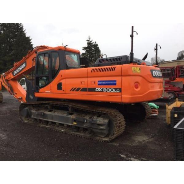 2015 Doosan DX300LC #5 image