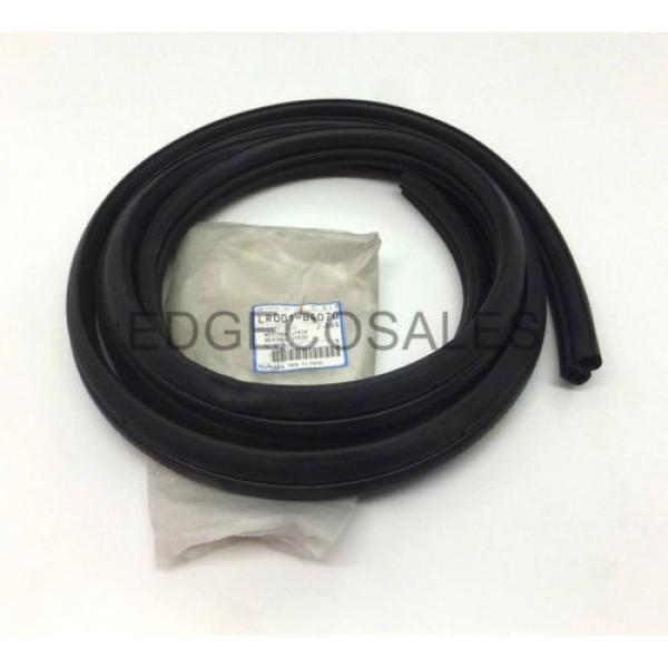 Kubota &#034;KX Series&#034; Excavator Engine Cover Weather Strip - *LR001B4070* #1 image