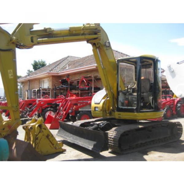 CATERPILLAR 308B-SR excavator #2 image