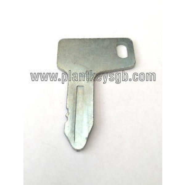 YANMAR EXCAVATOR KEY - FREE UK POST! #1 image