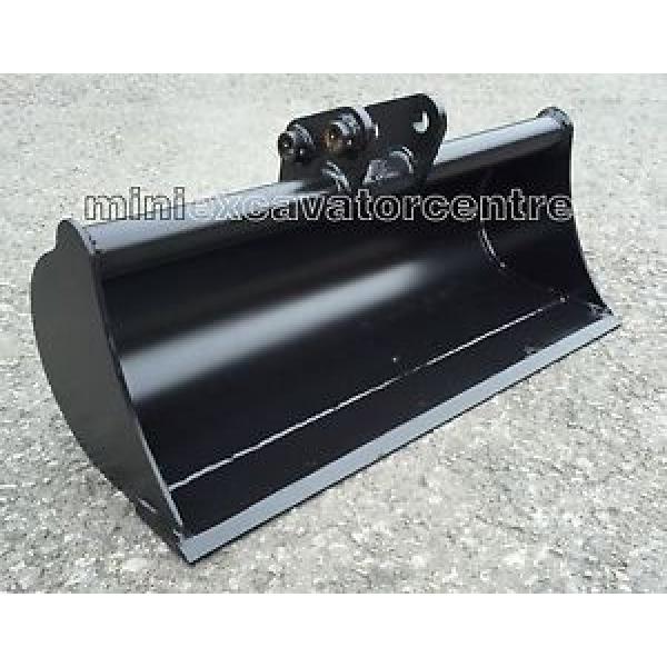 30&#034; MINI DIGGER / EXCAVATOR BUCKET FOR YANMAR B08 #1 image