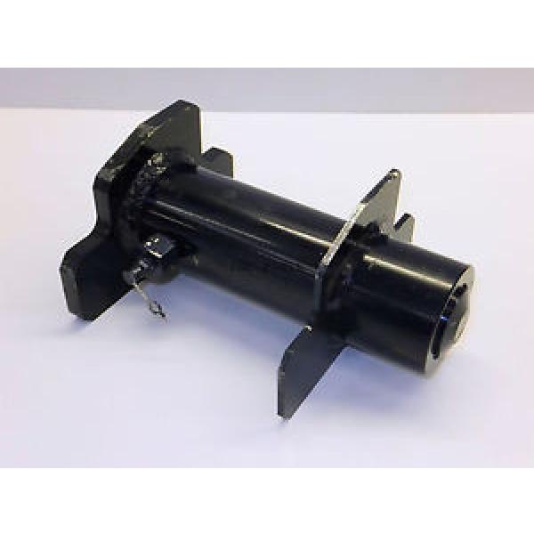 Kubota &#034;U Series&#034; Excavator Idler Wheel Hydraulic Cylinder (RH) - RB40121600 #1 image