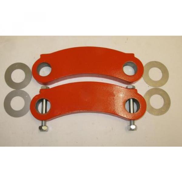 TIPPING LINKS KUBOTA KX36-3 KX41-3 U15-3 U17-3  MINI DIGGER EXCAVATOR #1 image