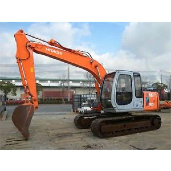 HITACHI EX120-5 EXCAVATOR SERVICE MANUAL ON CD *FREE UK POSTAGE* #1 image