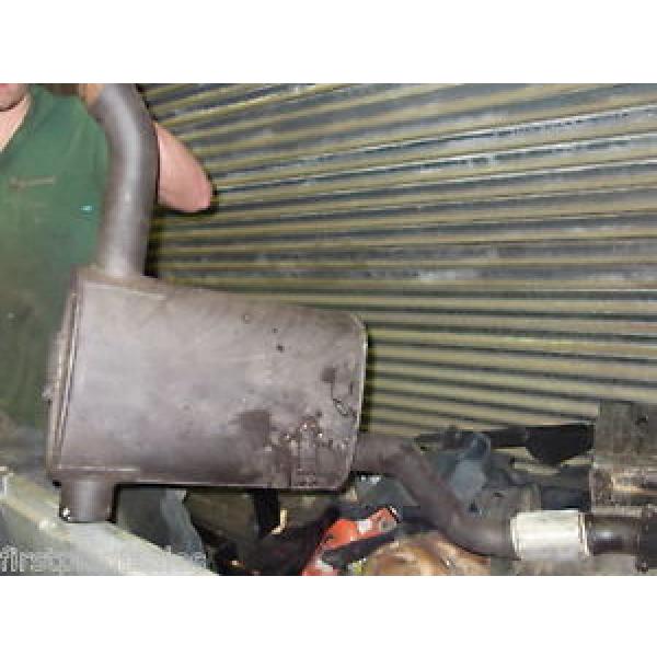 JCB Exhaust 2c 3666 #1 image