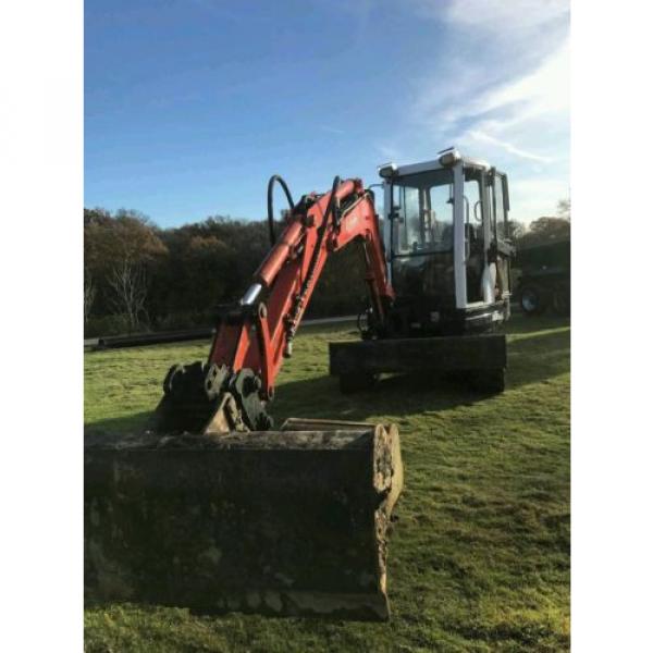 Kubota Kx91-3 Mini Digger Excavator Dumper Digger #5 image