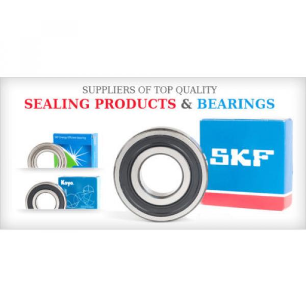 Oil Seal Rubber 18x24x4mm R21/SC Single Lip #2 image