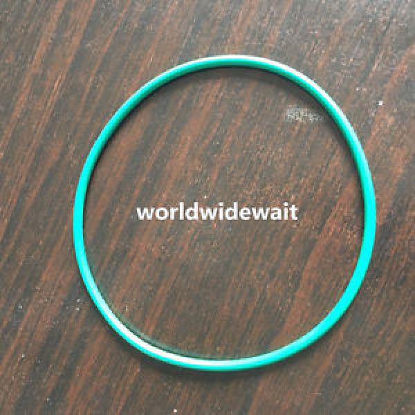 1PC 290mm x 3.1mm Industial Green Viton O Ring Oil Seal Gasket Washer #1 image