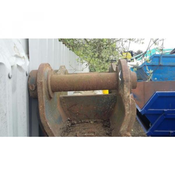 Excavator hammer&amp;selector grab head #1 image