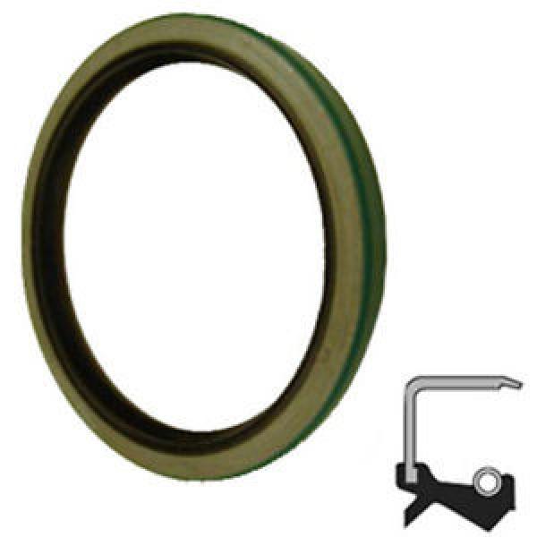 NATIONAL SEALS 473317 Oil Seals 1.687 Inch Shaft Diameter 2 Lip #1 image