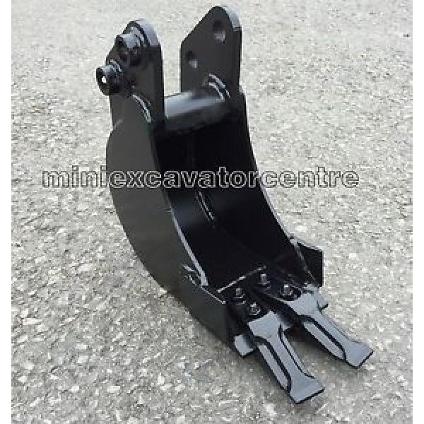 6&#034; MINI DIGGER / EXCAVATOR BUCKET FOR BOBCAT X316 #1 image